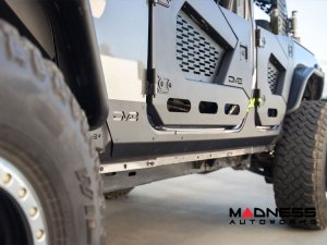 Jeep Wrangler JL Rock Skins - 4 Door